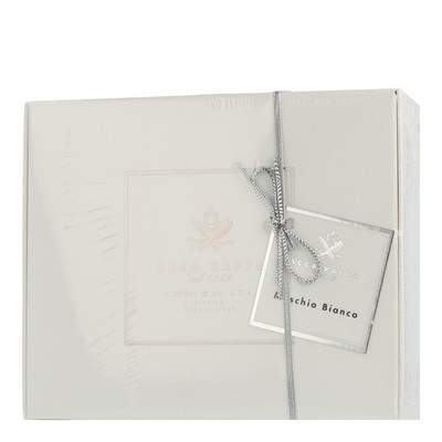 Acca Kappa Muschio Bianco - Set mit EdC Spray & Hand Cream 50ml-75ml