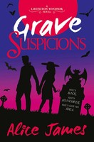 Grave Suspicions | Alice James | Englisch | Taschenbuch | 2023