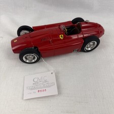 CMC 1:18 1956 Ferrari D50 Red Limited Edition M-180