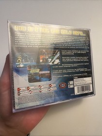 Phantasy Star Online Ver. 1 (Sega Dreamcast, 2001) CIB Factory Sealed