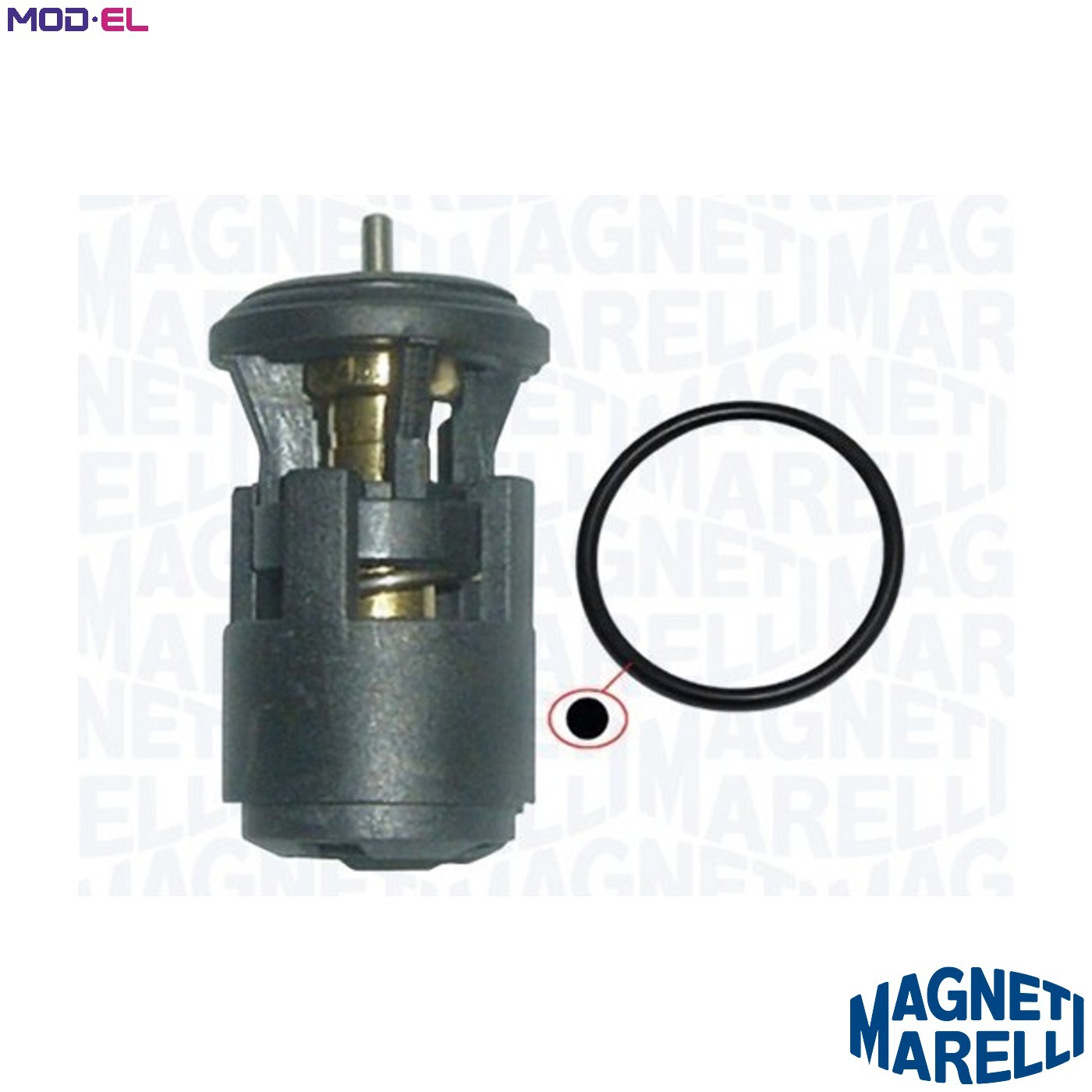 THERMOSTAT COOLANT 352317002860 FOR VW GOLF/IV/Mk DERBY POLO LUPO PORSCHE 1.0L