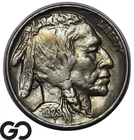 1929 Buffalo Nickel