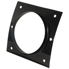 Delivery Auger Tube Flange fits International fits Case IH 1660 2388 186700C1