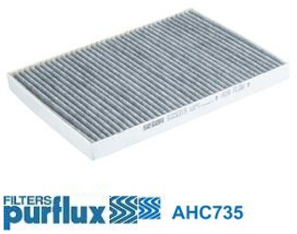 Purflux AHC735 Filter FüR Innenraumluft Innenraumfilter Filter Innenraum-image