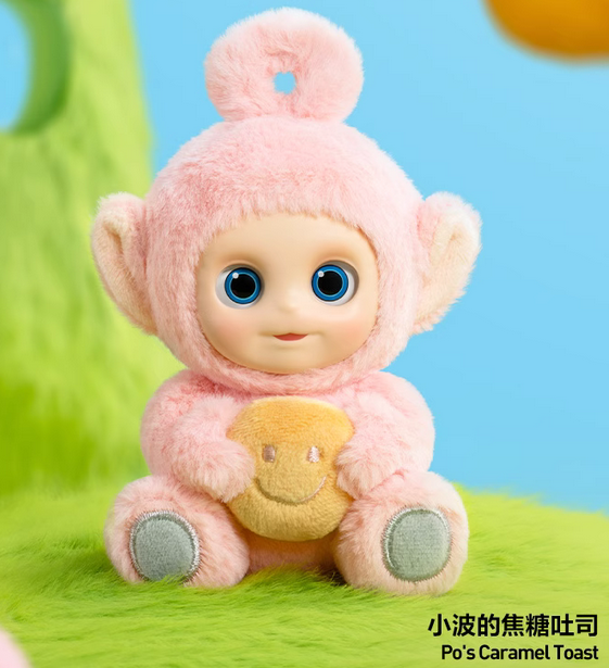 100% Authentic Teletubbies 