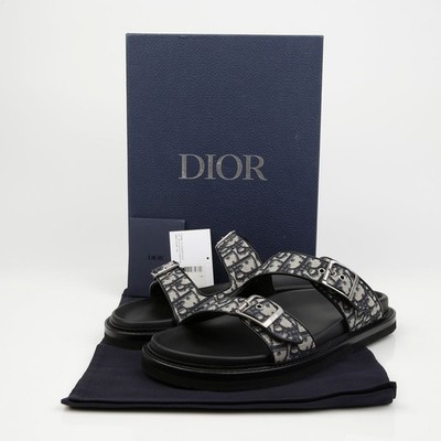 Dior Aqua Sandale Slipper 45 156721901