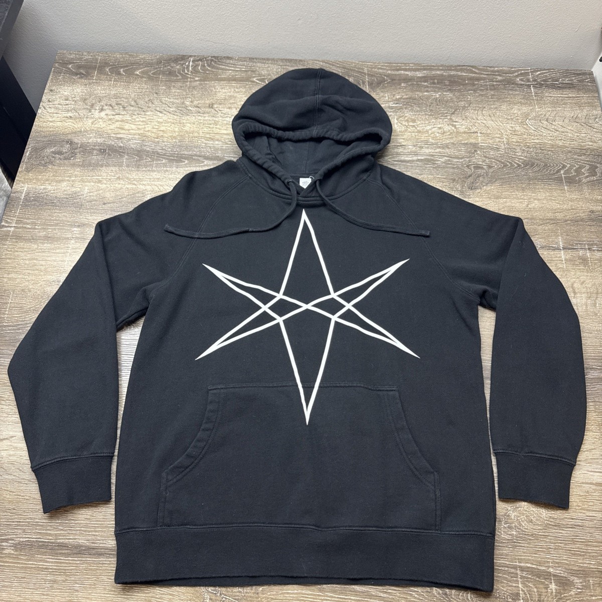 Bring Me The Horizon Band Post Human Survival Horror Hoodie Men's