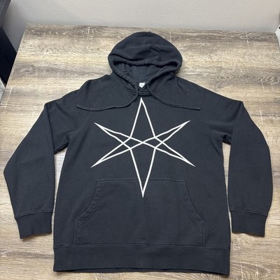 c.e 直営限定 SHOWstudio Human Reality Hoodie Bring Me The Horizon Band Post Human Survival Horror Hoodie Men's