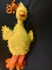 VTG Big Bird 20" Muppet Puppet Sesame Street Stuffed Animal Jim Henson
