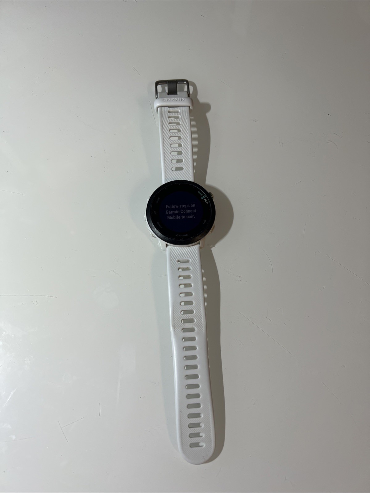 White W/ Charger Tested