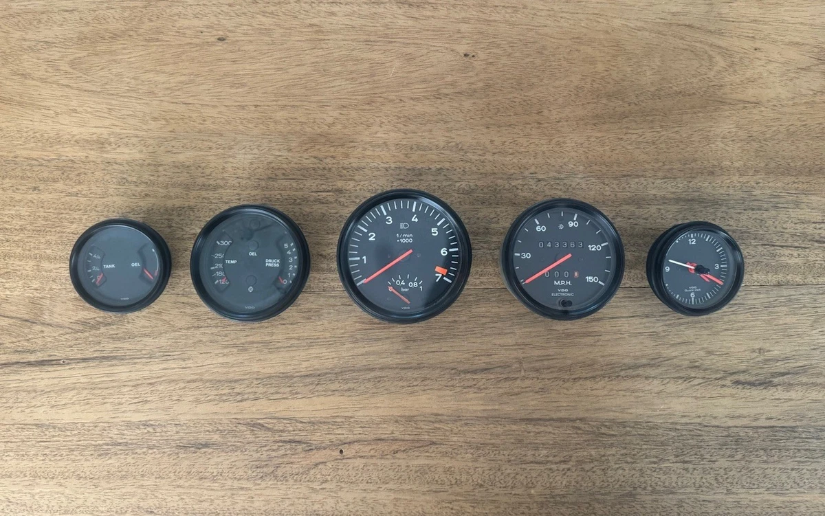 25+ Interior Parts for Porsche 930 for sale | Updated Oct 2026