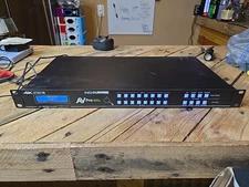 Magnolia AC-MX88-AUHD-MHF 8 x 8 HDMI 4K AUHD Matrix Switcher