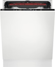 AEG FSS64907Z Integrated Dishwasher 60cm Maxflex GRADE A