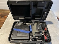Sony CCD-M8u Video8 Handheld Camcorder w/ Video8 Player, Case