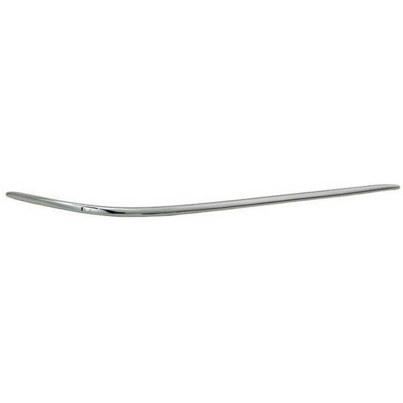 Baguette pare-choc avant droite Mercedes W220 : résout le chrome piqué sur Classe S