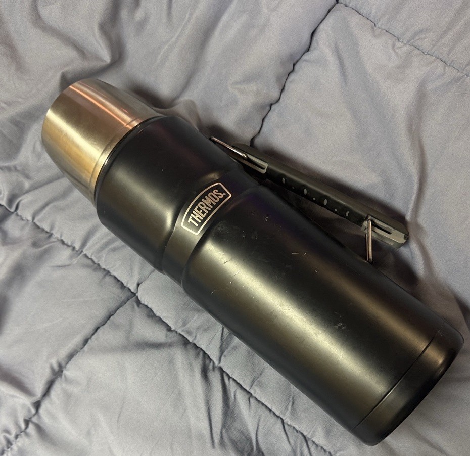 Coffee Thermos