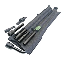 2008-2025 Ford F450 550 600 D-Rear Wheel Spare Tire Lug Wrench Jack Tool Kit OEM