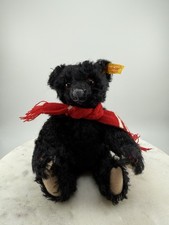 Vintage Steiff Plush Titanic Black Mourning  ...