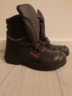 ELTEN RENZO S High ESD S3 HI Sicherheitsstiefel Gr. 44   NEU