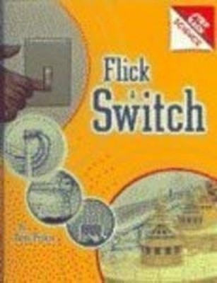 Flick the Switch Hardcover Anna Prokos