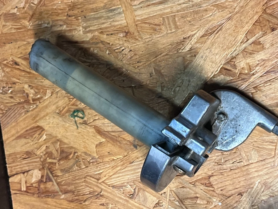 Vergaser Dellorto PHM 40 PHM40 Carburetor mit Gasgriff - Bild 3 von 4