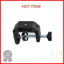 CAMVATE Universal C-Clamp for Desktop Mount Holder with 1/4"-20 3/8"-16 Thread