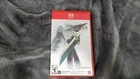 FINAL FANTASY VII REMAKE INTERGRADE - Nintendo Switch 2 /Magic Gathering Cards