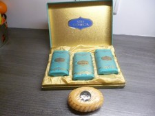 Vintage Tosca Geschenk Set 3x Seife in OVP + Einzelseife NEU ANSEHN 4711