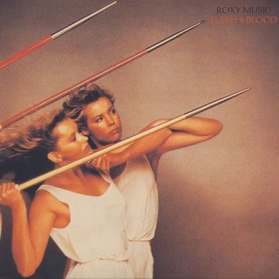 ROXY MUSIC FLESH AND BLOOD  2025 JAPAN MINI LP SHM CD JP