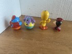 PlaySkool Looney Tunes Fast Food Premium Figures Lot of 4 Ages 3-11 — photo 2