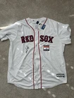 Autographed Baseball Jersey - Wade Boggs w/ COA