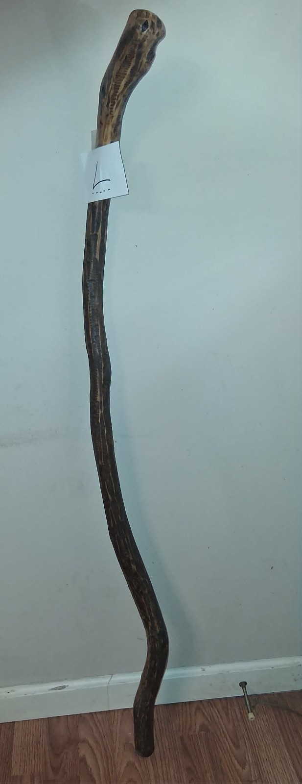 Vine Twisted Wooden Wizard/Walking/Hiking Stick