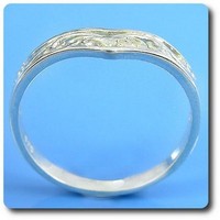 Mineralien Und Edelsteine. Ring Silber 925.