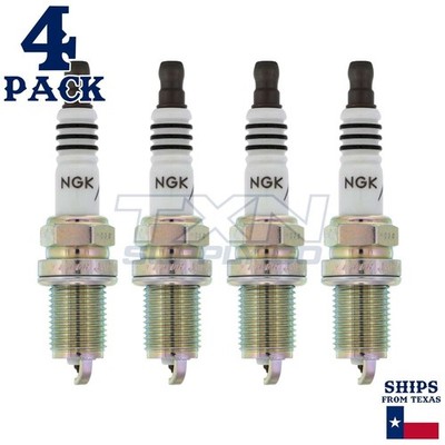 4 Pack NGK Standard Spark Plugs 2005-2007 for Kia Spectra5 2.0L L4