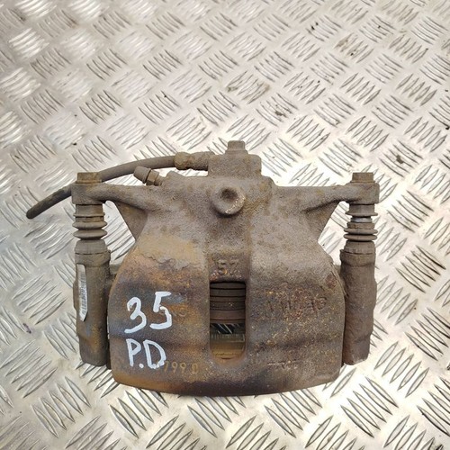 Volkswagen Golf VII Vorne rechts Bremssattel vorne Diesel 135kW