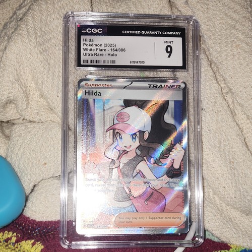 Hilda graded CGC 9 for sale on eBay
