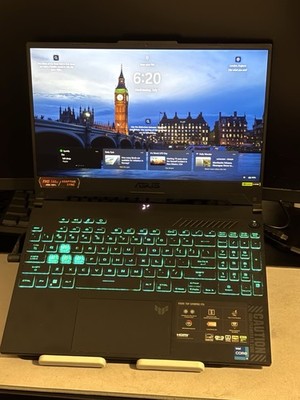ASUS - TUF 15.6'' Intel Core i7 16GB Memory NVIDIA GeForce RTX4070 - 1TB SSD
