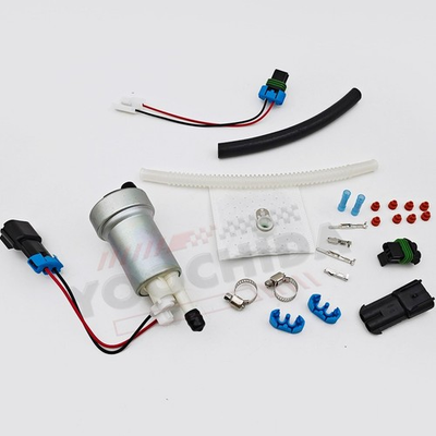 #ad #ad F90000274 E85 450LPH High Pressure Fuel Pump amp;1168 Install Kit For Walbro Accord $73.80