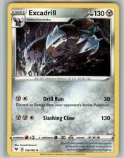 Excadrill 122/185 Uncommon Vivid Voltage Pokemon