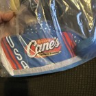 Raising Cane's Limited Edition Bobsled Cane USA Plush Puppy 2024 — photo 4