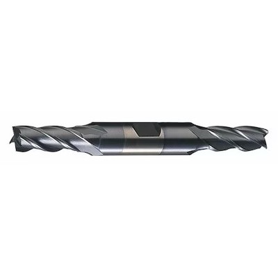Cleveland C31910 4-Flute Pm+ Hss-E Square Cc Double Finishing End Mill