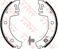 TRW GS8300 Bremsbackensatz FüR Skoda