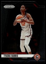 2024 Panini Prizm WNBA #102 Tyasha Harris