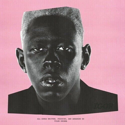 Tyler The Creator - Igor contenido explícito asesoramiento parental letras explícitas - Imagen 2 de 4