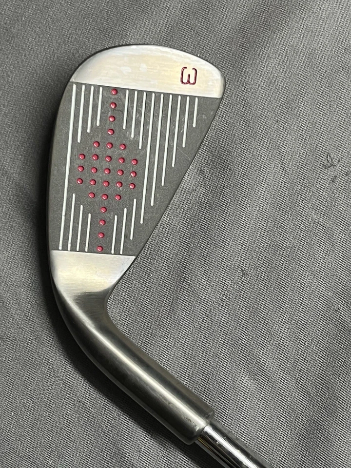 MacGregor RPM Flow Weight Golf Set 3-9, Wedge, 1, 3, 5 Woods, Putter Ladies EUC - Image 4 of 4