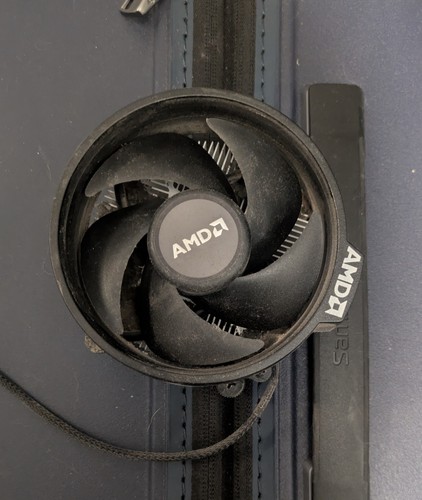 Ventirad AMD AM4 1