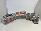 Star Wars Funko Pocket Pop Keychains Lot - 8 figures