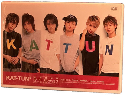 KAT-TUN Customer is God ~ In response to 550,000 love requests ~ SUMMER CONCERT