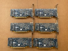 6X AMD RADEON HD8490 1GB DVI DISPLAY PORT 1GB DDR3 VIDEO CARD ATI-102-C36951