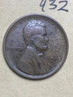 1910-S LINCOLN WHEAT CENT, low mintage date, "Fine" condition #932